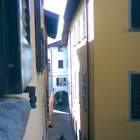 Ferienwohnung Casa Della Posta In Domaso