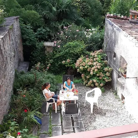Ferienwohnung Casa Della Posta In