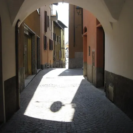 Ferienwohnung Casa Della Posta In
