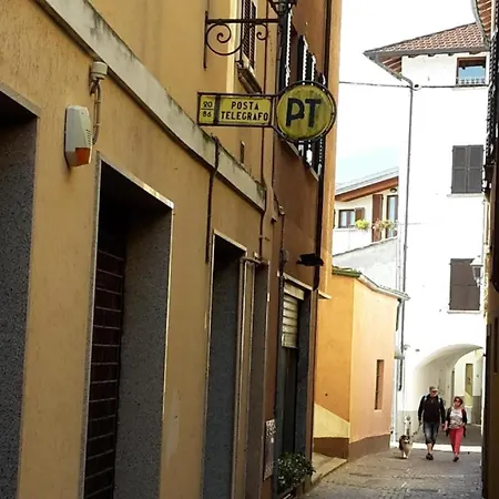 Apartment Ferienwohnung Casa Della Posta In Domaso
